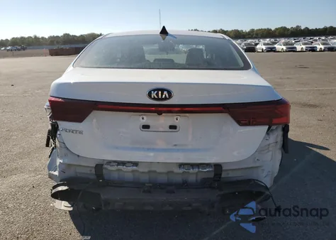 2020 Kia Forte Fe from USA, damaged, VIN 3KPF24AD1LE209322